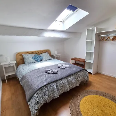 Apartment T2 Calme Proche Bonporteau Avec Clim Et Parking Cavalaire-sur-Mer
