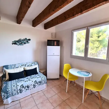Apartment T2 Calme Proche Bonporteau Avec Clim Et Parking